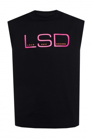 Sleeveless t-shirt, zdjęcie 1 Sleeveless t-shirt od MISBHV